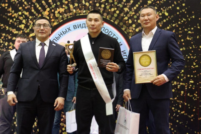 «Есть ещё желание и силы». Дьулустан Ноговицын — об участии на Играх Дыгына / Дьулустаан Сергеев   