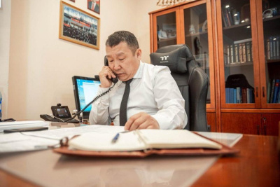 Дмитрий Садовников: «Исполнение послания главы Якутии – приоритет инфраструктурного блока кабмина» / ЯСИА   