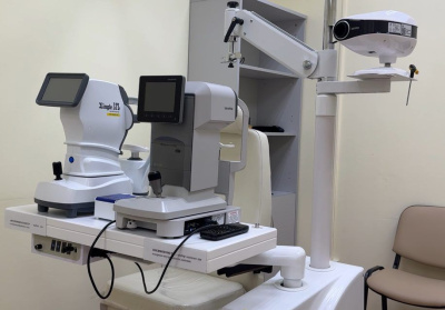 В Якутске открыли кабинет охраны зрения для детей / ЯСИА Якутск Якутск Республика Саха (Якутия)