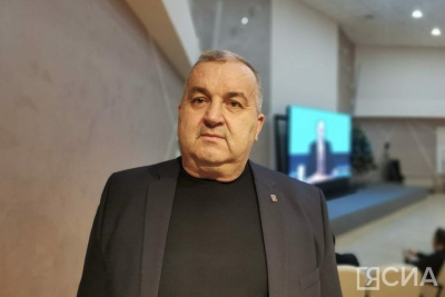 Народный депутат Якутии Сергей Домброван: «Все темы, поднятые на прямой линии президента, актуальны» / Майя Гоголева   