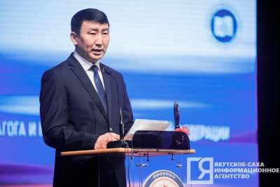 Сергей Местников: «Глава Якутии поставил задачу по увеличению сельхозпродукции» / ЯСИА   