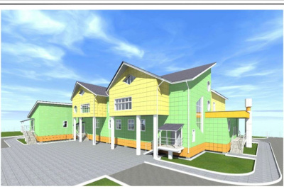 Новый детский сад построят в селе Булун Таттинского района / ЯСИА  Таттинский Республика Саха (Якутия)