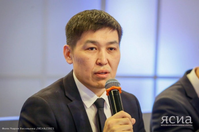 Анатолий Семенов: «Якутия активно поддерживает инициативы президента России» / ЯСИА   