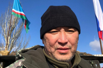 Военкор Федор Григорьев: «Глава Якутии четко разъяснил, что у защитников Отечества крепкий тыл» / ЯСИА   