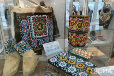 Изделия 100 мастериц из семи регионов России представлены на выставке «Бисер Севера» в Якутске / Нарыйа Пахомова Якутск Якутск Республика Саха (Якутия)