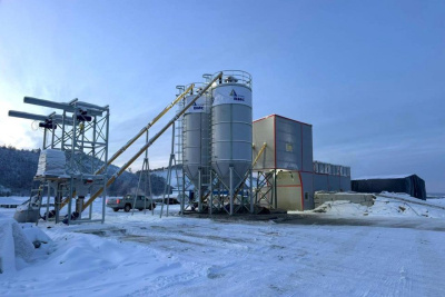 Строители Ленского моста близки к выполнению заявленных в этом году планов / ЯСИА   