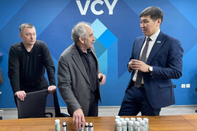 Бойцам СВО отправят партию якутских биопрепаратов для повышения иммунитета / ЯСИА   