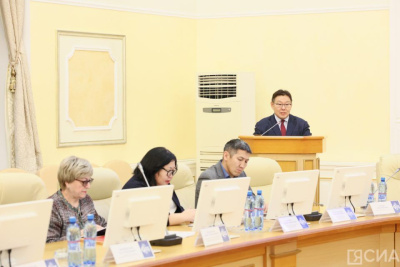 Малая академия наук Якутии отметила 25-летний юбилей / Майя Гоголева Якутск Якутск Республика Саха (Якутия)