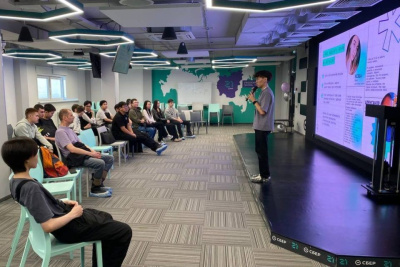 День открытых дверей прошел в якутском кампусе «Школы 21» / ЯСИА   