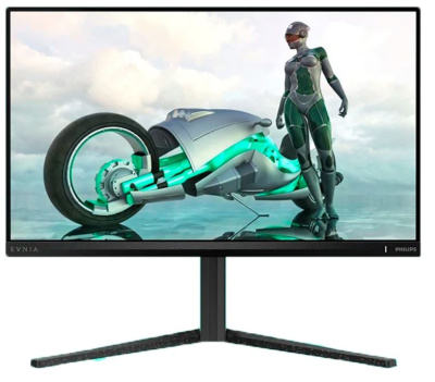 Монитор 27" Philips 27M2N3800A/01 3840x2160 LED 16:9, IPS, 5ms, 1000cd, 178гр/178гр, HDMI, DP, 160Hz, tilt, VESA, black