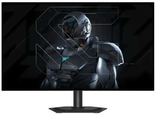 Монитор 27" GIGABYTE MO27Q28G EK Black 20VM0-MO27Q28BK-1EKR 2560*1440, WOLED, 350cd, 1.5M:1, 0.3ms, 2*HDMI, DP, 280Hz, 3*USB3.2, USB Type-C, pivot