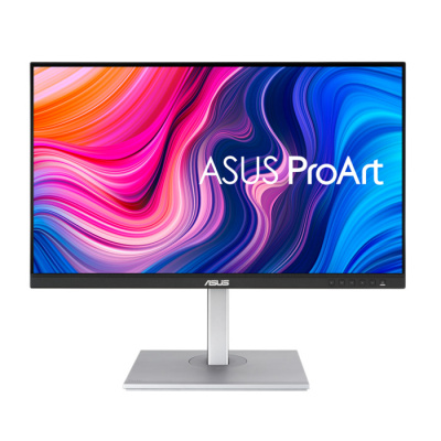 Монитор 27" ASUS PA279CV 3840x2160, 16:9, 350кд/м2, 178гр/178гр, DP, USB, DVI, HDMI, HAS, Pivot, черный