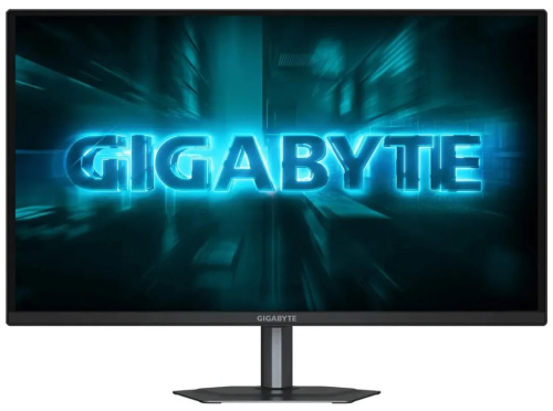 Монитор 27" GIGABYTE GO27Q24 EK 2560*1440, QD-OLED, 400cd/m, 1.5M:1, 0.3ms, 2*HDMI, DP, USB, 280Hz, Pivot, black