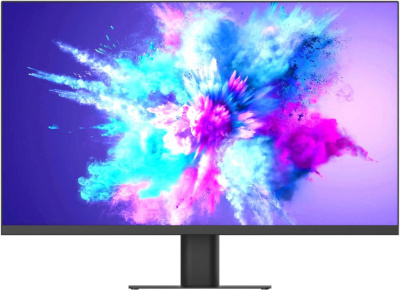 Монитор 27" NPC MZ2704 черный IPS LED 5ms 16:9 HDMI M/M матовая 250cd 178гр/178гр 2560x1440 100Hz DP 2K USB