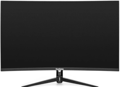 Монитор 31,5" Exegate Combat EC3200TA EX299470RUS 2560x1440 LED, 16:9, VA, 300cd/m2, 3500:1, 1ms, 178°/178°, HDMI, DP, 165Гц, Speakers, curved 1500R,