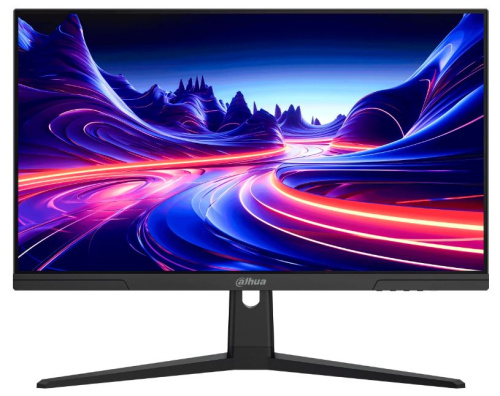 Монитор 24,5" Dahua DHI-LM25-E231B черный IPS LED 0.5ms 16:9 HDMI матовая 1000:1 300cd 178гр/178гр 1920x1080 180Hz DP FHD