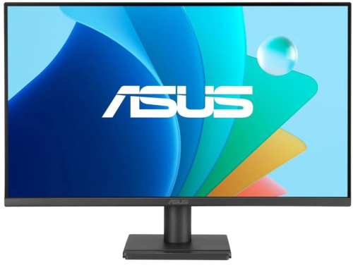 Монитор 27" ASUS VA279HG 1920x1080, WLED 16:9, IPS, 300 cd/m, 1500:1, 1 ms, 178°/178°, НDMI, D-sub, 120Hz, black