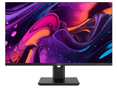 Монитор 23,8" CBR LCD-MF241A-OPC 1920x1080 LED, 16:9, IPS, 250cd, 1200:1, 5M:1, 5ms, 178/178, VGA, HDMI, 75Hz, tilt, VESA, black