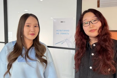 Команда проекта «Твой Ход» из Якутии участвует в программе «Вдохновляю» / ЯСИА   