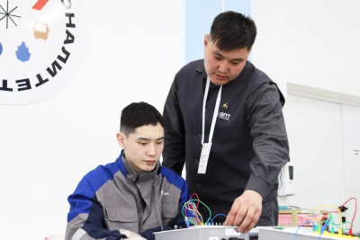 Победителя конкурса «Мастер года» объявят в Якутии 3 апреля / ЯСИА   