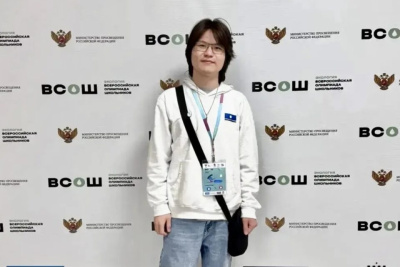 Школьник из Якутии стал призером всероссийский олимпиады по экологии / ЯСИА   