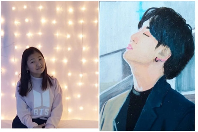 Солисты BTS поддержали видео якутянки Сайыыны Петровой / Мария Горохова   