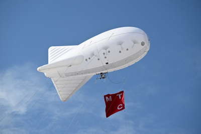 Летательные аппараты расширят покрытие мобильной связи МТС / ЯСИА   