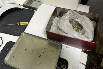 Житель Якутска выращивал коноплю в своем гараже / ЯСИА   