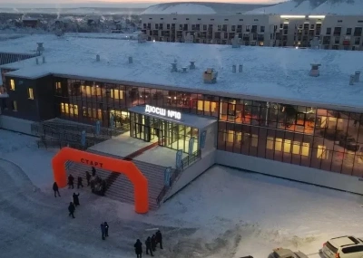 В Якутии современные объекты стали точками роста для детского и массового спорта / ЯСИА   