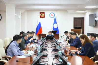 До конца 2026 года реализуют 11 объектов по планам развития Якутска и Нерюнгри / ЯСИА   