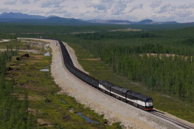 Эльга достигла рекордных 3 млн тонн отгрузки в месяц / ЯСИА   