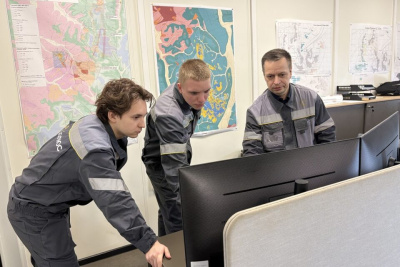 Рюкзак, палатка, костер и шпионские аэростаты: геолог рассказал о своей профессии / ЯСИА   