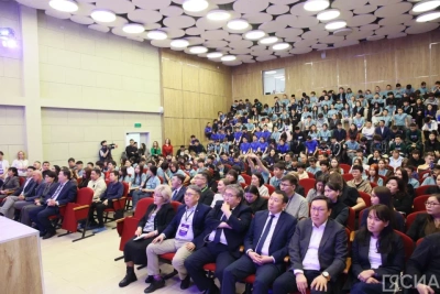 В Якутске состоялось открытие регионального этапа конкурса «Моя профессия – ИТ» / Алексей Рудых   