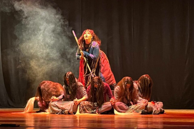 Объявлены победители театрального конкурса «Полюс. Золотой сезон» / ЯСИА   