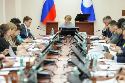 Символом праздника «Бакалдын» в Якутии станет единение народов / ЯСИА   