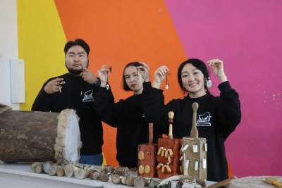 В Якутии стартуют проекты по сохранению традиционной музыки / ЯСИА   