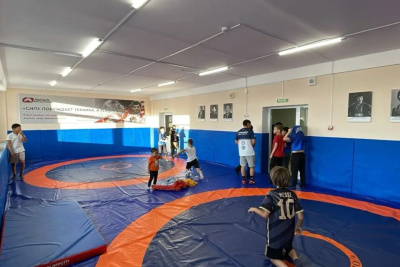 В Якутии усиливают работу по популяризации ЗОЖ и спорта / ЯСИА   