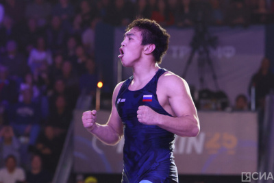 Сильнейшим составом выступит борцовская сборная Якутии на чемпионате Дальнего Востока / Дьулустаан Сергеев   