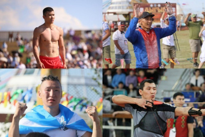 Ноговицын, Филиппов, Дьяконов, Уваровский. Чемпионы Игр Дыгына начнут новый сезон в Якутске / Дьулустаан Сергеев Якутск Якутск Республика Саха (Якутия)