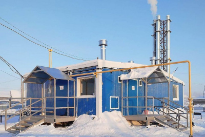 14 новых котельных ввели в Якутии в 2024 году / Майя Гоголева   Республика Саха (Якутия)