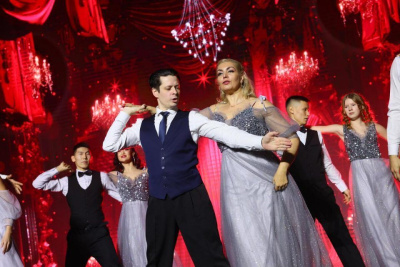 Фоторепортаж. Бал чемпионов Якутии — 2024 / Дьулустаан Сергеев Якутск Якутск Республика Саха (Якутия)