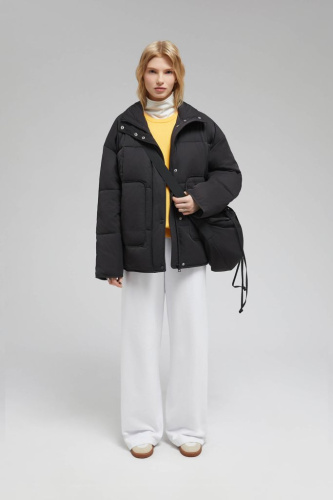 Утепленная куртка