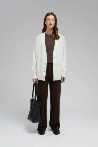 Кардиган из шерсти и кашемира