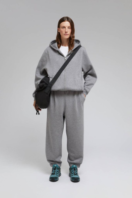 Толстовка из футера