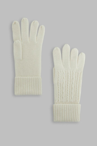 Перчатки из кашемира