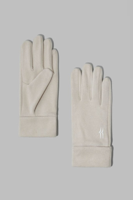 Флисовые перчатки