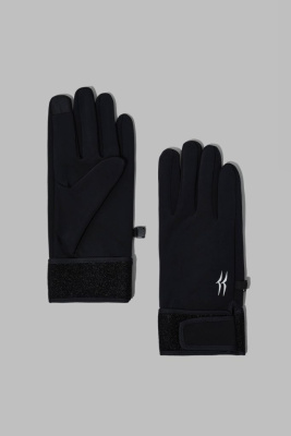 Трикотажные перчатки