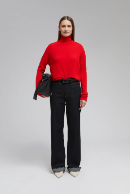 Водолазка из шерсти и кашемира