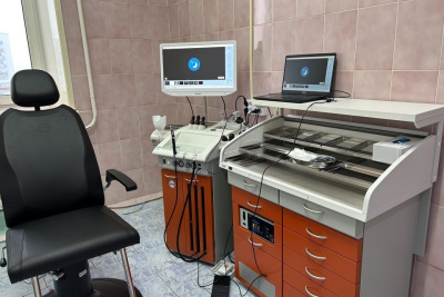 В Республиканскую больницу № 2 поступили лор-комбайны / ЯСИА   