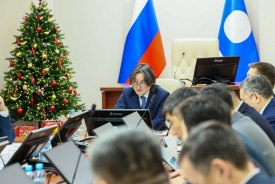 Рейтинг инвестклимата районов Якутии будут формировать по-новому / ЯСИА   Республика Саха (Якутия)